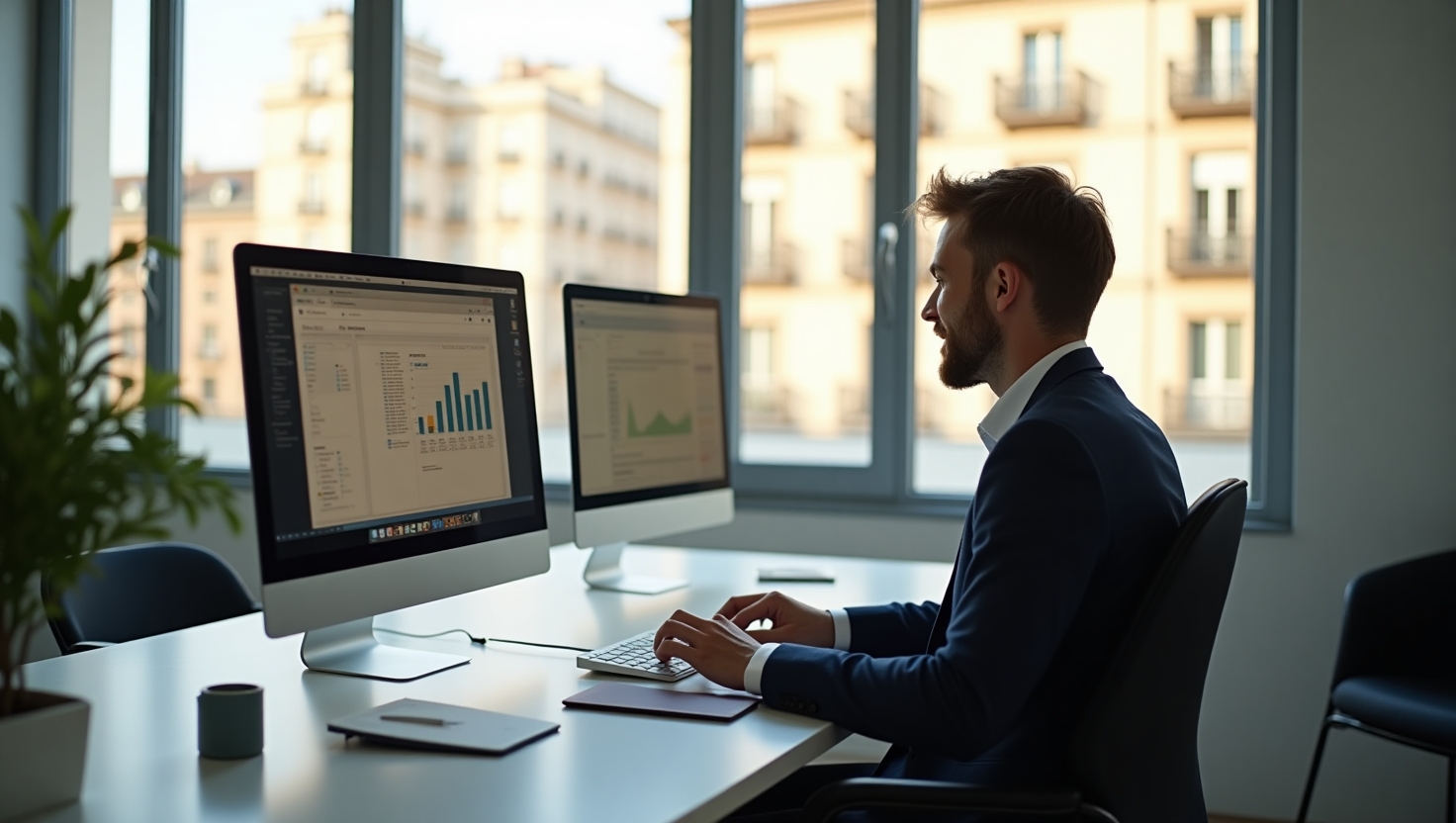 Servicios contables para empresas